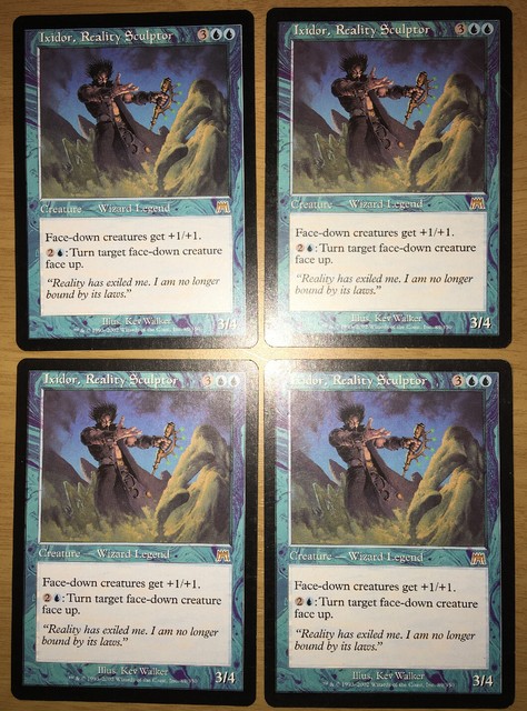 ixidor for faceless menace ixidor for faceless menace