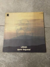 URKO Gure lagunei LP VINILO DEL AÑO 1978 GATEFOLD 6 TEMAS POP VASCO NOVOLA RARO