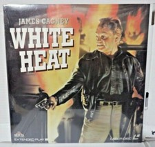 White Heat Cagney MGM 1949 1991 Laserdisc 110821TILD2