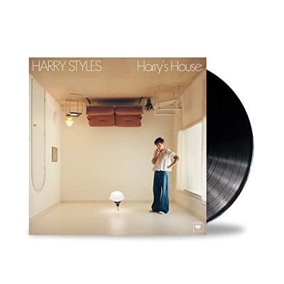 STYLES - 'S HOUSE 180G - Neue Vinyl-Schallplatte - N600z