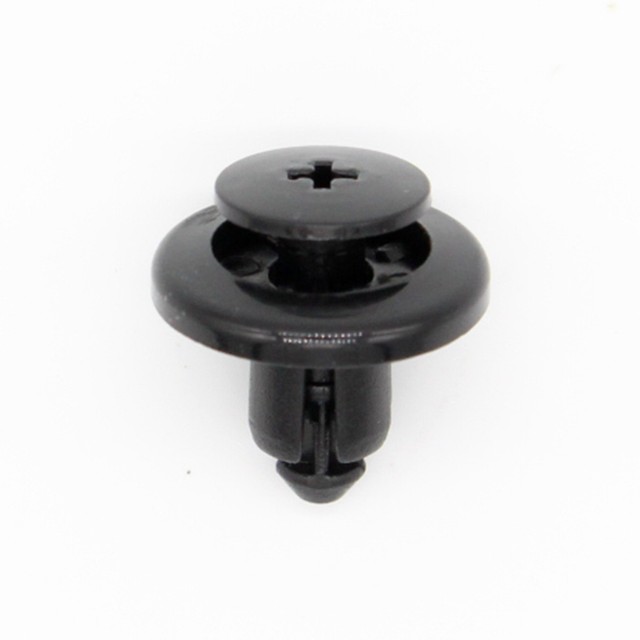 15X For Subaru Engine Cover and Fender Liner Clips Black Nylon eBay