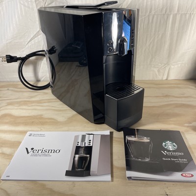 Coffee Maker Verismo Manual Verismo 600 Manual Coffee Maker