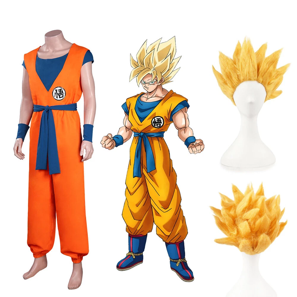 Saiyan Style: Where Streetwear Meets Super Saiyan Strength