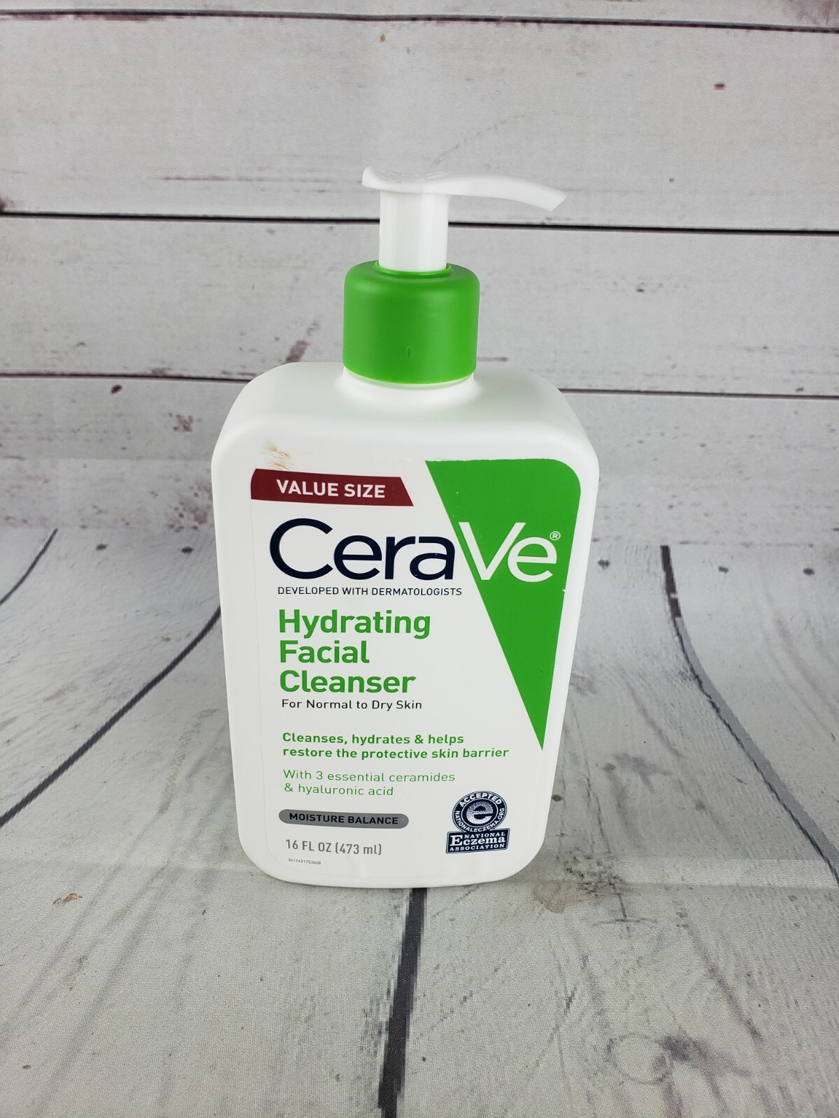 cerave hydrating cleanser precio