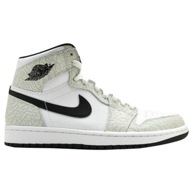 Jordan 1 Retro High White Elephant