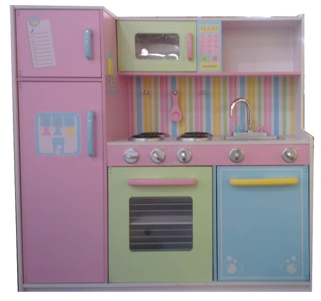 kidkraft pastel kitchen uk