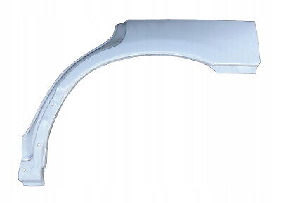 Rear Wheel Arch Repair Panel Left Fender Fits For Subaru Forester SG 2003 - 2007 - Afbeelding 1 van 1