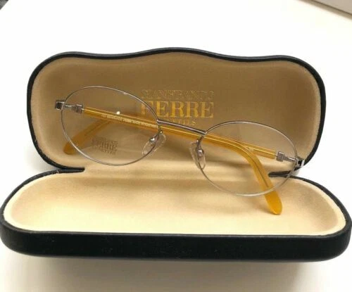 嘻哈金属日常复古眼镜