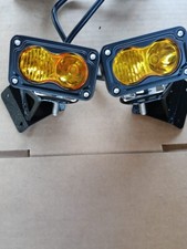 A-pillar Mount Bracket For Auxiliary Led Pods Jeep Cherokee Xj 1984-2001