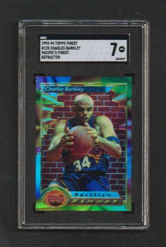 1993 Charles Barkley #125