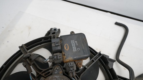 08 - 13 Infiniti G37 AWD Radiator Cooling Fan w/ Control Module OEM - Picture 4 of 10