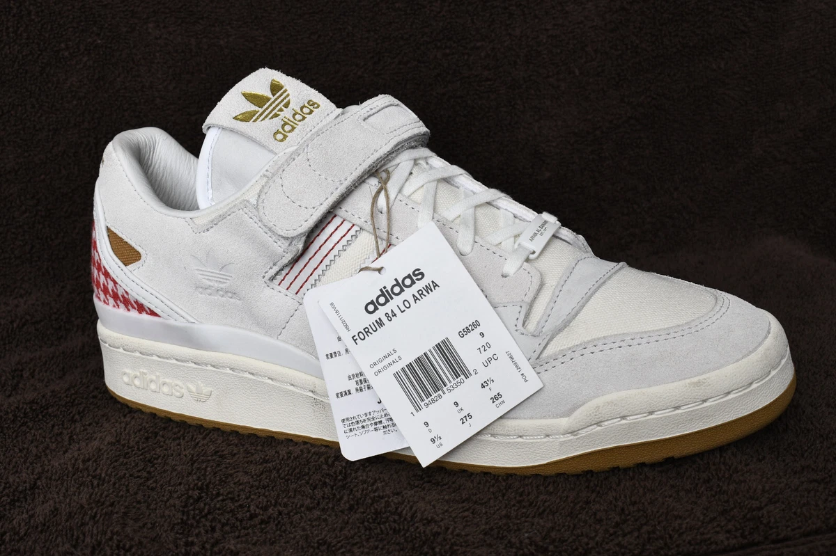 adidas Arwa Al Banawi x Forum 84 Low Capra for Sale | Authenticity 