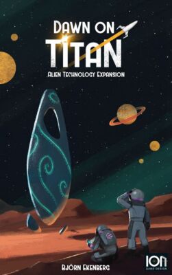 Dawn on Titan: Alien Technology (EN) [Erweiterung]