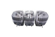 Kawasaki Triple H1 H1500 500 Mach Iii Engine Cylinder Jug Set 60mm Heads 2050a
