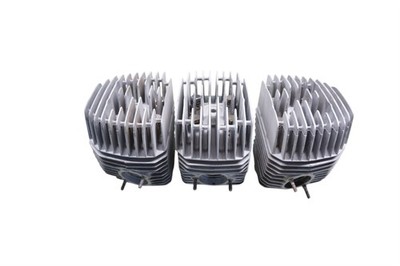 Kawasaki 500 TRIPLE H1 Engine Cylinder Jug Set 60mm Heads *2050A