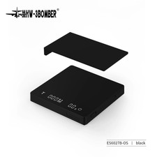 MHW-3BOMBER Digital Coffee Scale Timer 0.1g Precision USB-C Espresso Barista