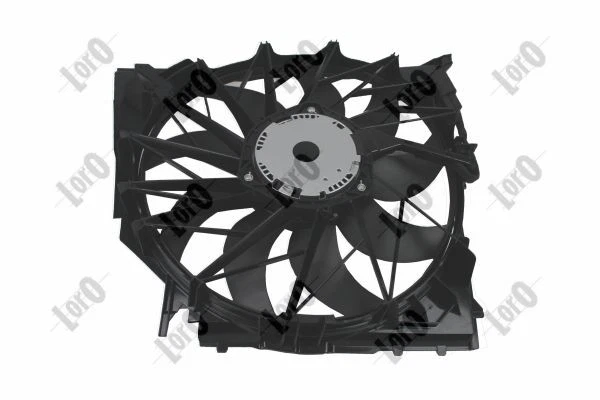 FAN ENGINE COOLING 004-014-0016 FOR BMW N47D20A/C 2.0L 4cyl X3 E83 N52B25 2.5L - Image 3 of 4