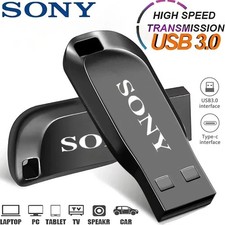 Sony USB Type C Flash Drive 2TB 1TB High Speed Metal Pendrive Stick o