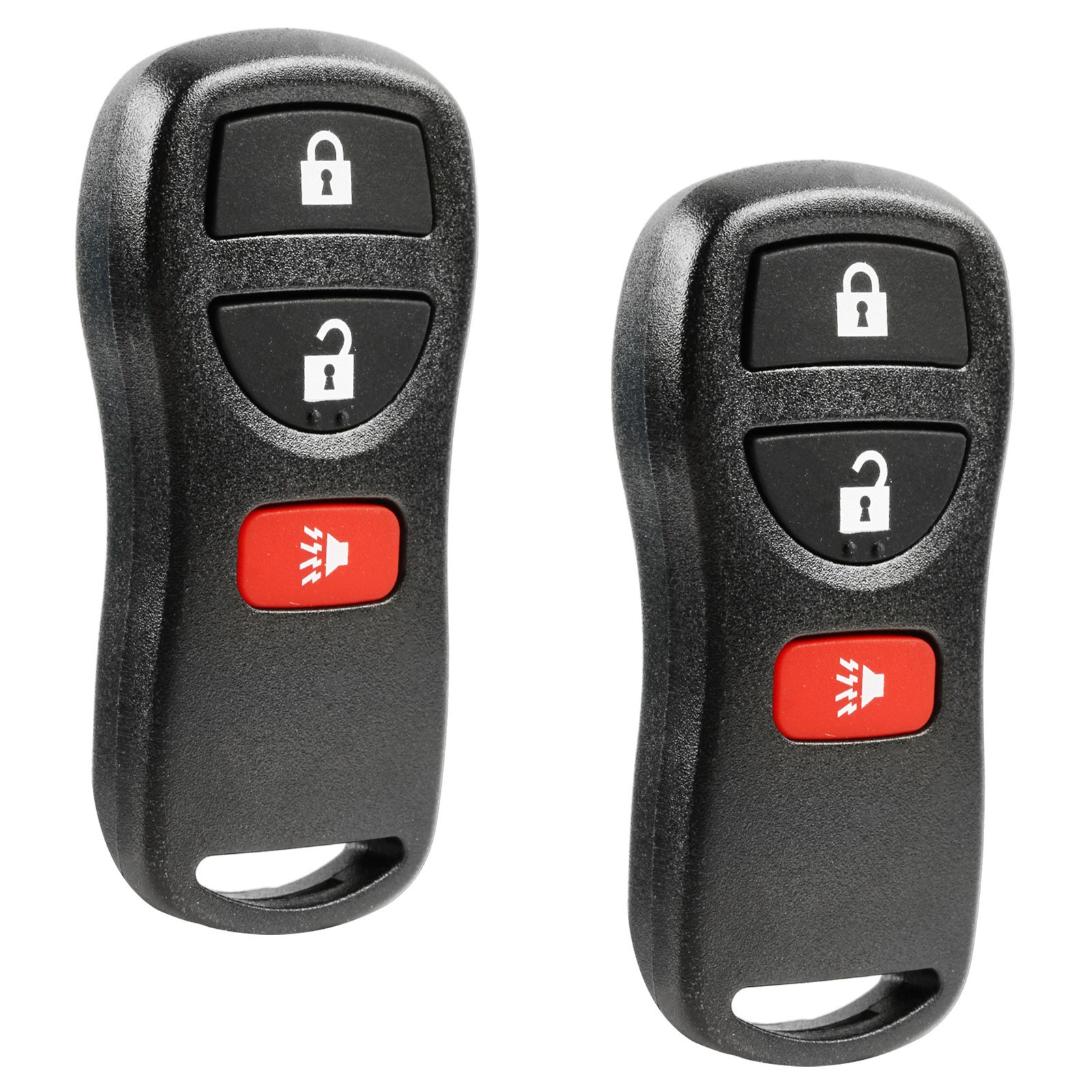 2 For 2003 2004 2005 2006 2007 Nissan Murano Remote Keyless Entry Key Fob
