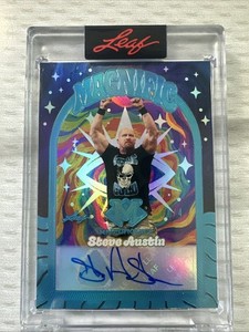 Stone Cold Autograph | eBay