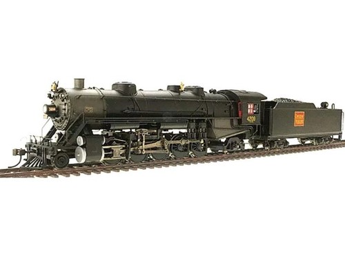 HO Spectrum 2-10-2 USRA Licht mit Tender CN Canadian National DCC 3309, 4209 | Zustand: Used