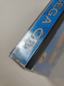 Tomcat Alley (Sega CD, 1994) Completo CIB Con Manual &iexcl;LIMPIO!!