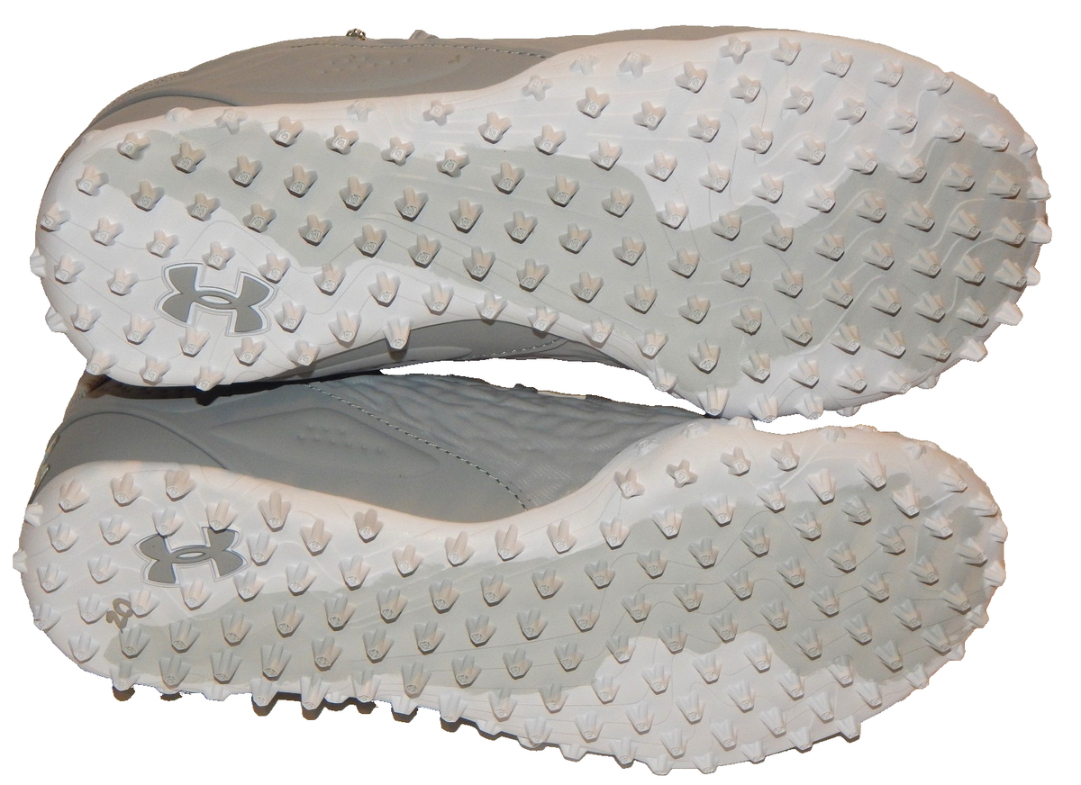 UNDER ARMOUR Baseball Training Shoes 新品 Under Armour Men's Yard Turf 3.0 HOVR Baseball Cleats Sz 7 or 7.5