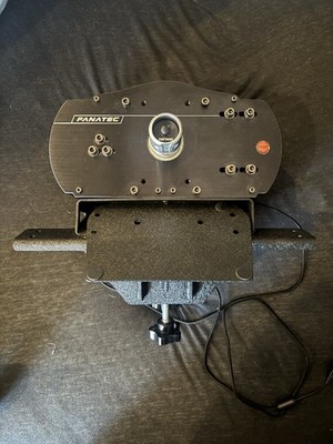 Fanatec Clubsport Lenkrad Mit V3 Pedalen + SIMMagic + Maglink Inkl. OVP