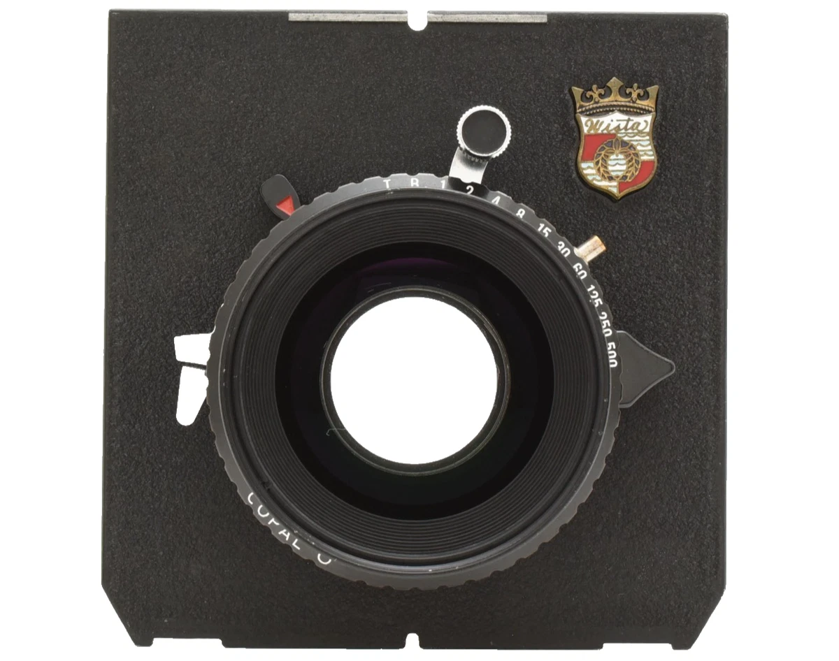 Nikon NIKKOR W 150mm Focal Camera Lenses for sale | eBay