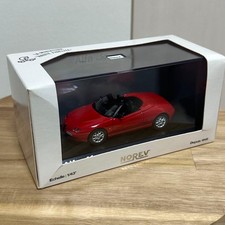 Alfa Romeo Spider 1/43 Norev Red Model Rare Unused