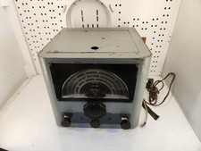 RME Radio Manufacturing Engineers VHF-152A VHF Converter Powers On Untested