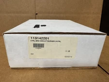 Daikin 113142201; CONTROL BOARD CIRCUIT BURNER CNTRL; New, Open Box, Unused