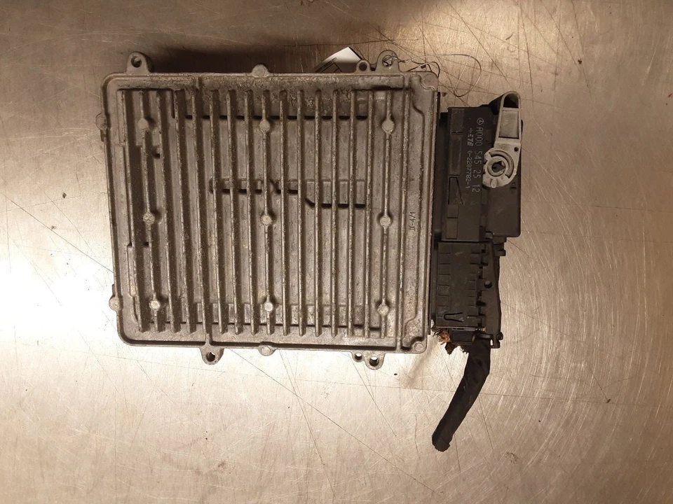 Engine ECM 166 Type Suv VIN D 4th Digit Fits 16-18 MERCEDES GLE-CLASS 623374 Foto 2 de 4