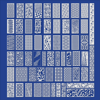 PACK 200 DXF SVG Ai Laser Cut Designs on USB/CD   CNC Router Plasma Cutting