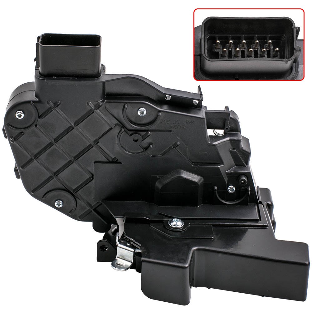Left Front Door Lock Latch For Land Rover Freelander 2 LF 06-14 LR011277