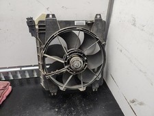 Radiateur Peugeot 107