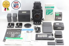 [Top MINT] Fuji Fujifilm GX680 III Film Camera GX D 125mm f/3.2 Lens From JAPAN