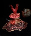 Haunted Doll Vessel Spirit Fire Butterfly Fae Unseelie Court Karma Justice — photo 7