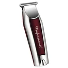 Rechargeable Cord Cordless Hair Trimmer For Men Professional Beard Electric Hair