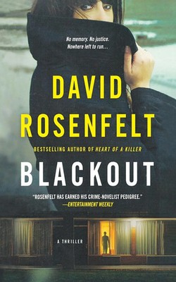 David Rosenfelt | Blackout | Taschenbuch | Englisch (2016) | Minotaur