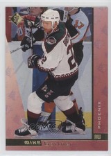 1996-97 SP Mike Gartner #123 HOF 8d2