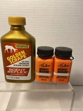 Wildlife Research Golden Scrape Ultra-Premium Scrape Scent 4 Fl Oz +2 Tinks Bomb