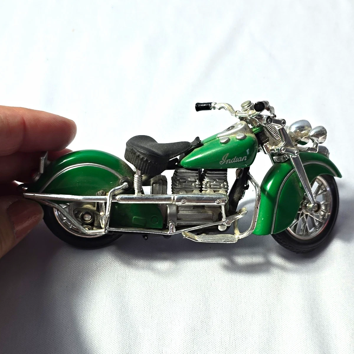 Indian 1:18 Scale Diecast Motorcycles & ATVs for sale | eBay