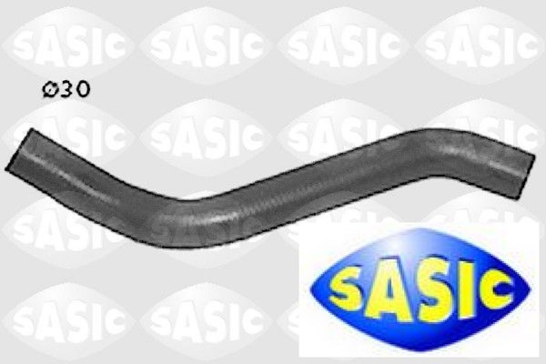 Sasic SWH6817 KüHlerschlauch Schlauch KüHlwasser FüR VW-image