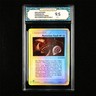 TQG 9.5 Mint+ 2003 Pokemon ENG Mysterious Fossil #EX-SANDSTORM 91/100 C