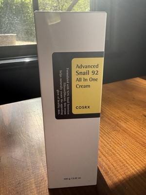 COSRX Advanced Snail 92 All in One Cream 100g/ 3.52 oz ex 07232027
