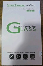 amFilm Tempered Glass Screen Protector 3-Pack for Nintendo Switch 2 2025