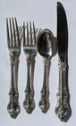 1964 El Grandee Sterling Silver by Towle ~4 Pc. Place Setting~ Factory Sealed