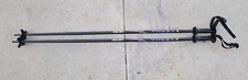Kerma Ski Poles Vector Aluminum 1990 Equipe 50" Made in Italy