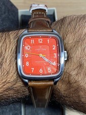 Brand New Trafford Watch Co  Crossroads Lantana -